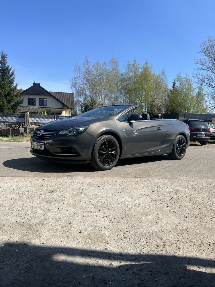 Sprzedam zamiana opel cascada 2.0