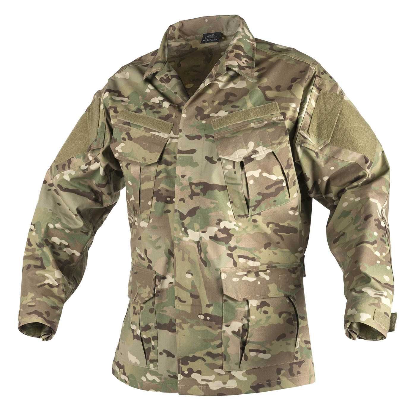 Bluza Wojskowa Helikon SFU Next PoliCotton Ripstop r2XL Camo Grom