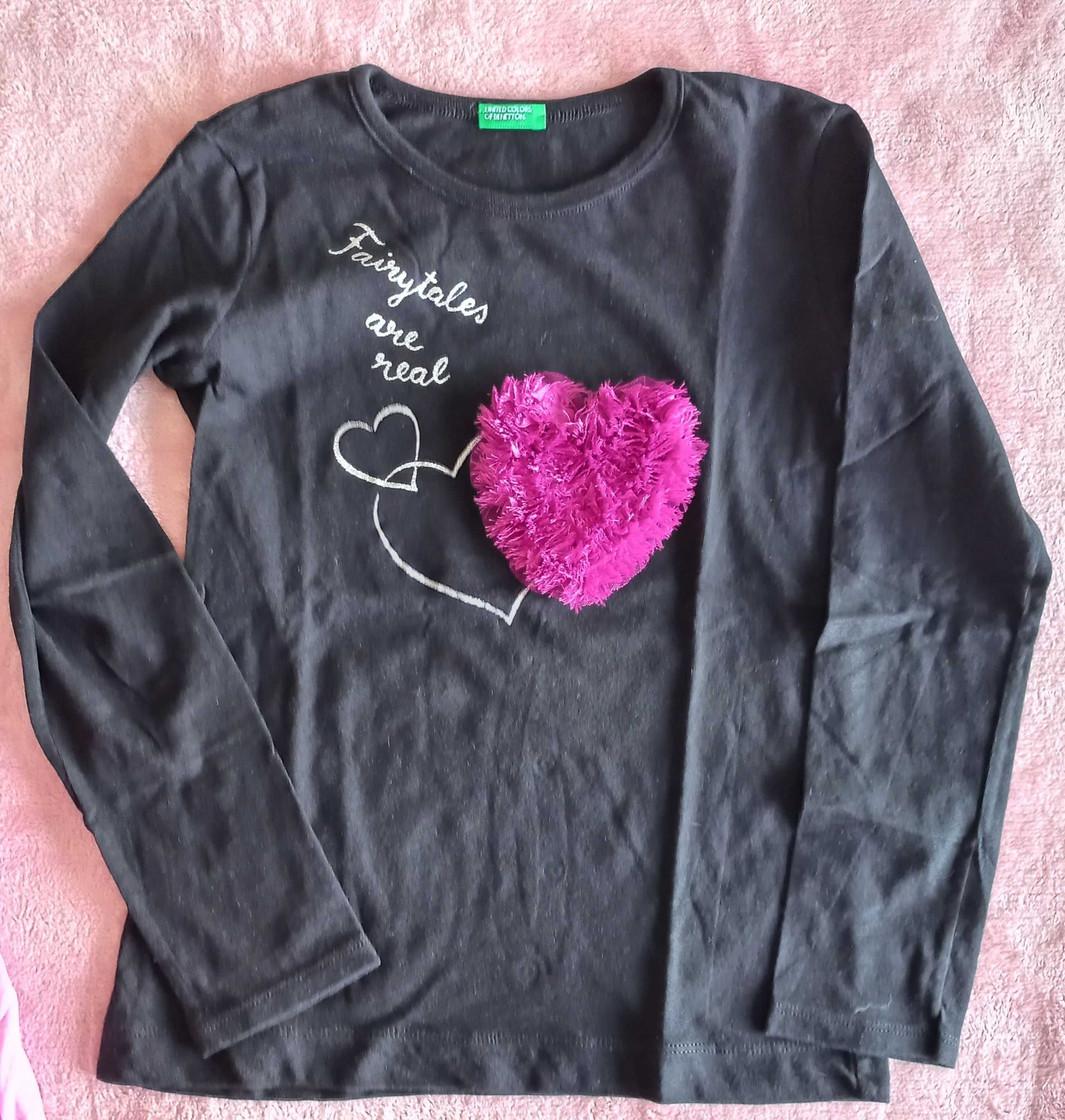 Várias sweats benetton criança 8-10 anos