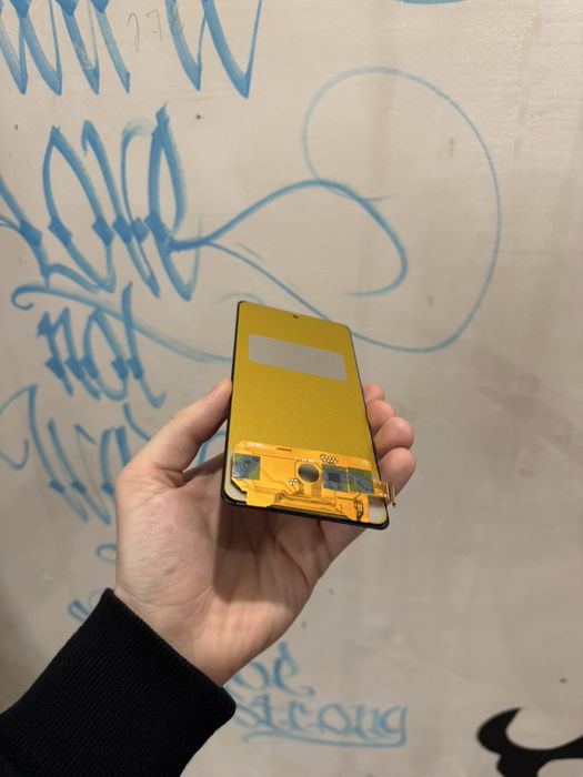 Экран Samsung S20 FE дисплей у зборі