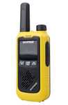 Портативна рація BAOFENG BF-T17 ( 2шт. ) + fm 10 км