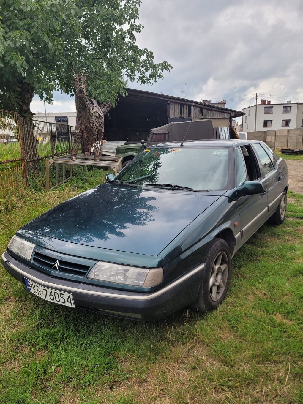 Citroën XM