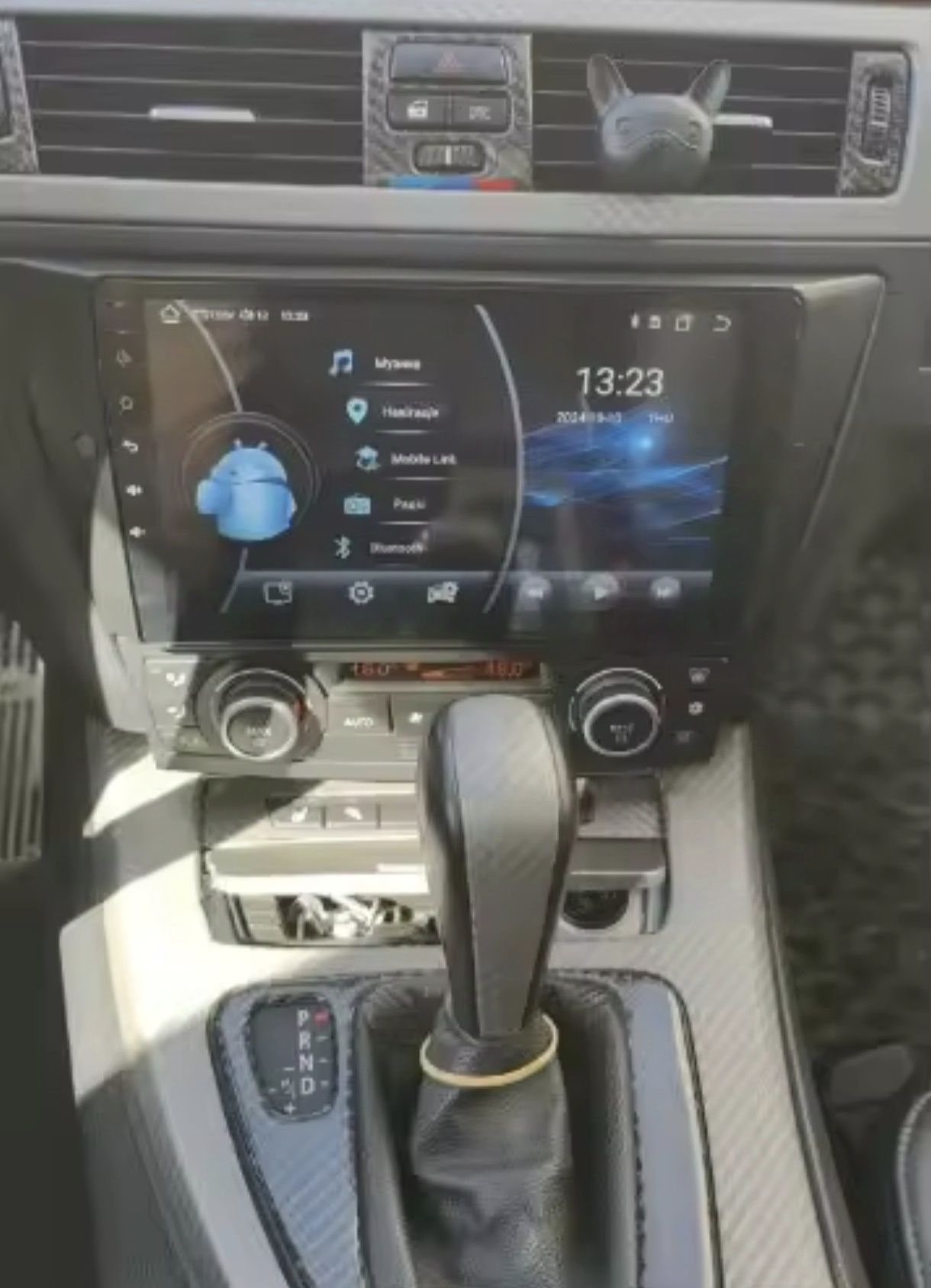 ‼️ BMW 3 E90 E91 E92 ‼️ Android магнітола 8/128 GB Carplay DSP Canbus