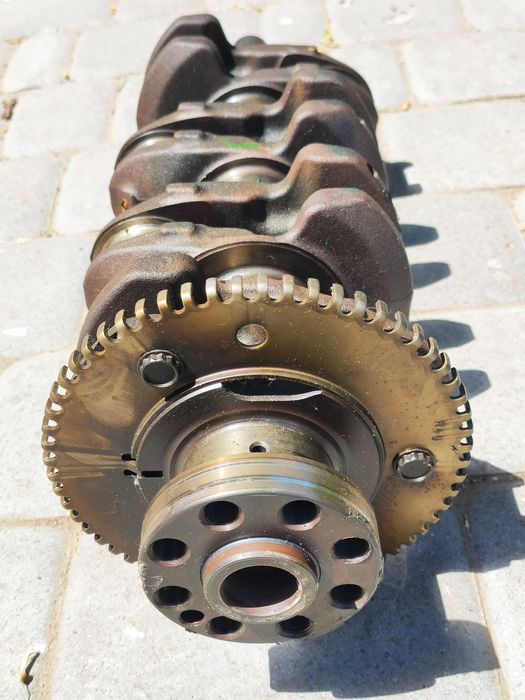 13310-R40-A00 Коленвал HONDA ACCORD USA 07-12 ( под ремонт)