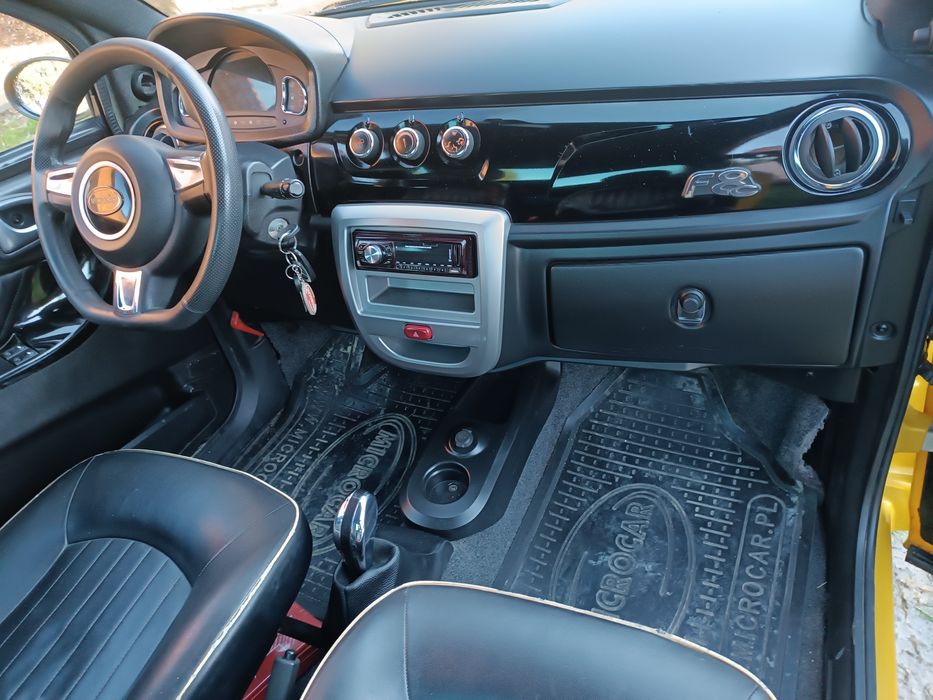 Microcar F8C 2014r