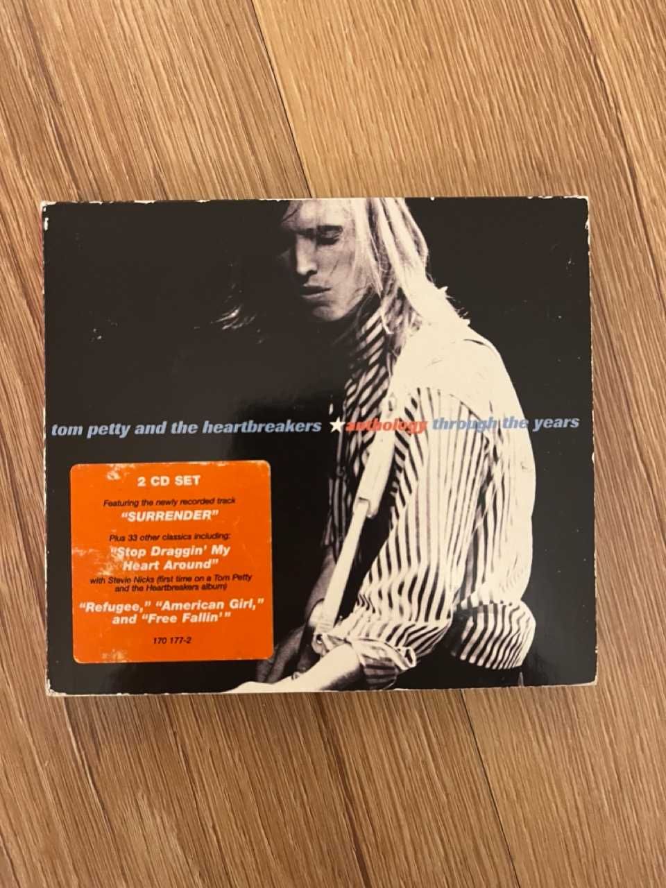 Tom Petty and The Heartbreakers - Anthology Through The Years