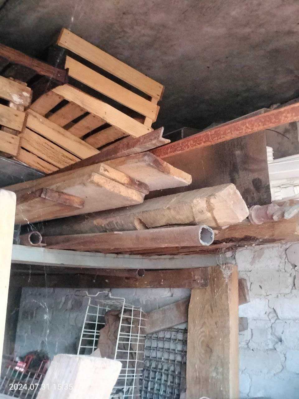 Продам металеві вироби