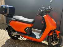 Moto Scooter NIU MQi GT Evo como nova!