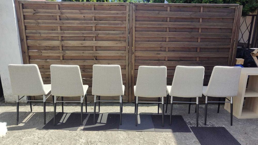 Krzesło IKEA Preben komplet 6 sztuk