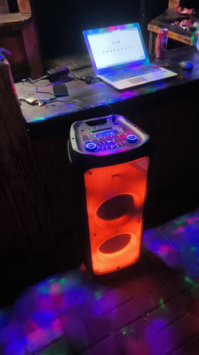 Wynajem - Głośnik Bluetooth Manta SPK 5450