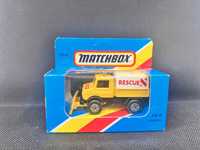 Matchbox Unimog MB48 nowy England