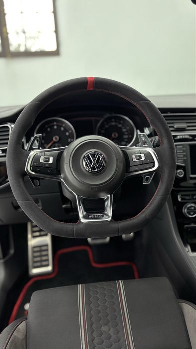 Golf 7 GTI Clubsport