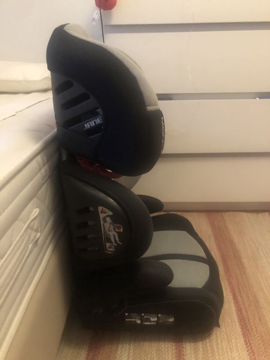 Cadeira auto Jané