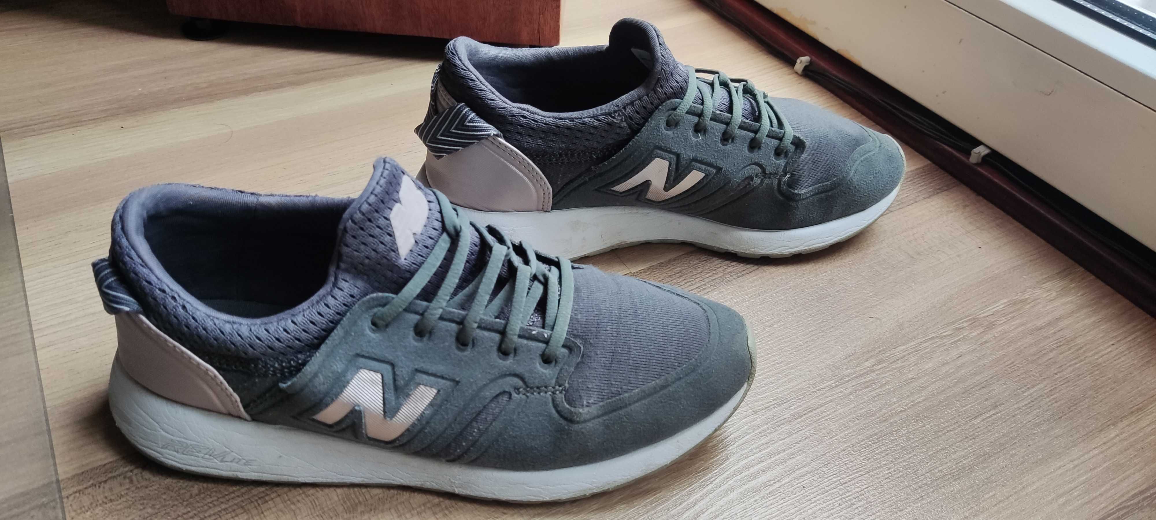 Buty New Balance WRL420SF Szary