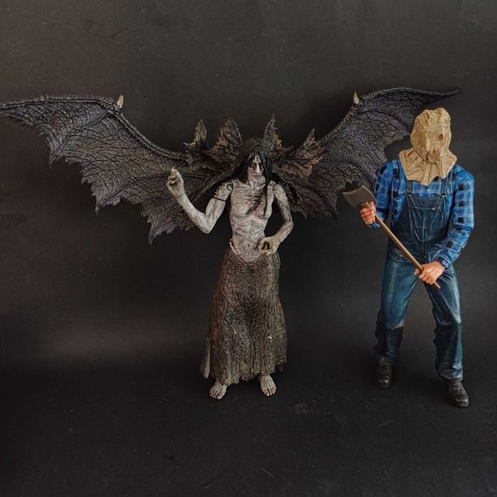 Figuras Neca & Mcfarlane, etc