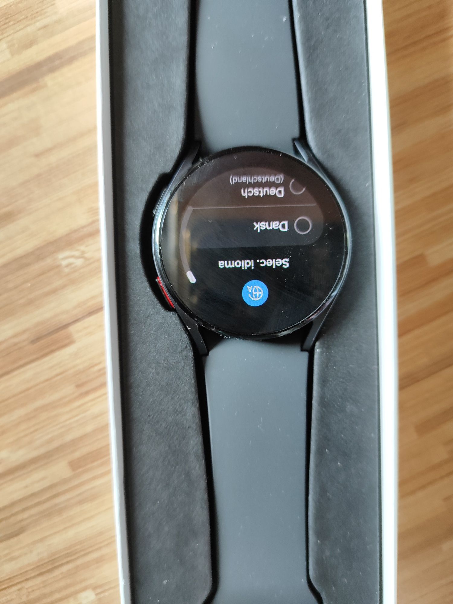 Zegarek Samsung Galaxy watch 5