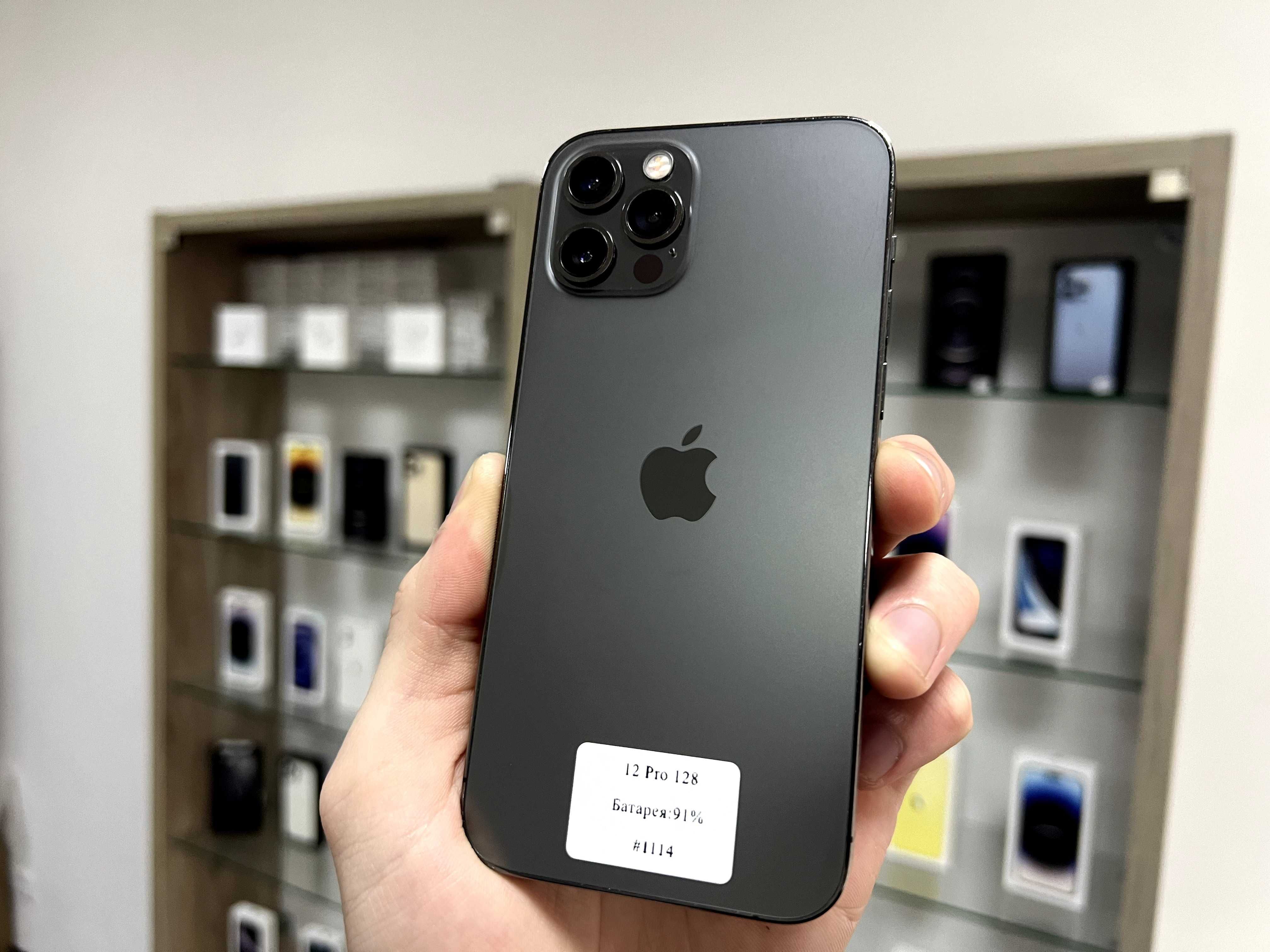 iPhone 12 Pro 128 gb neverlock l Магазин l Гарантія