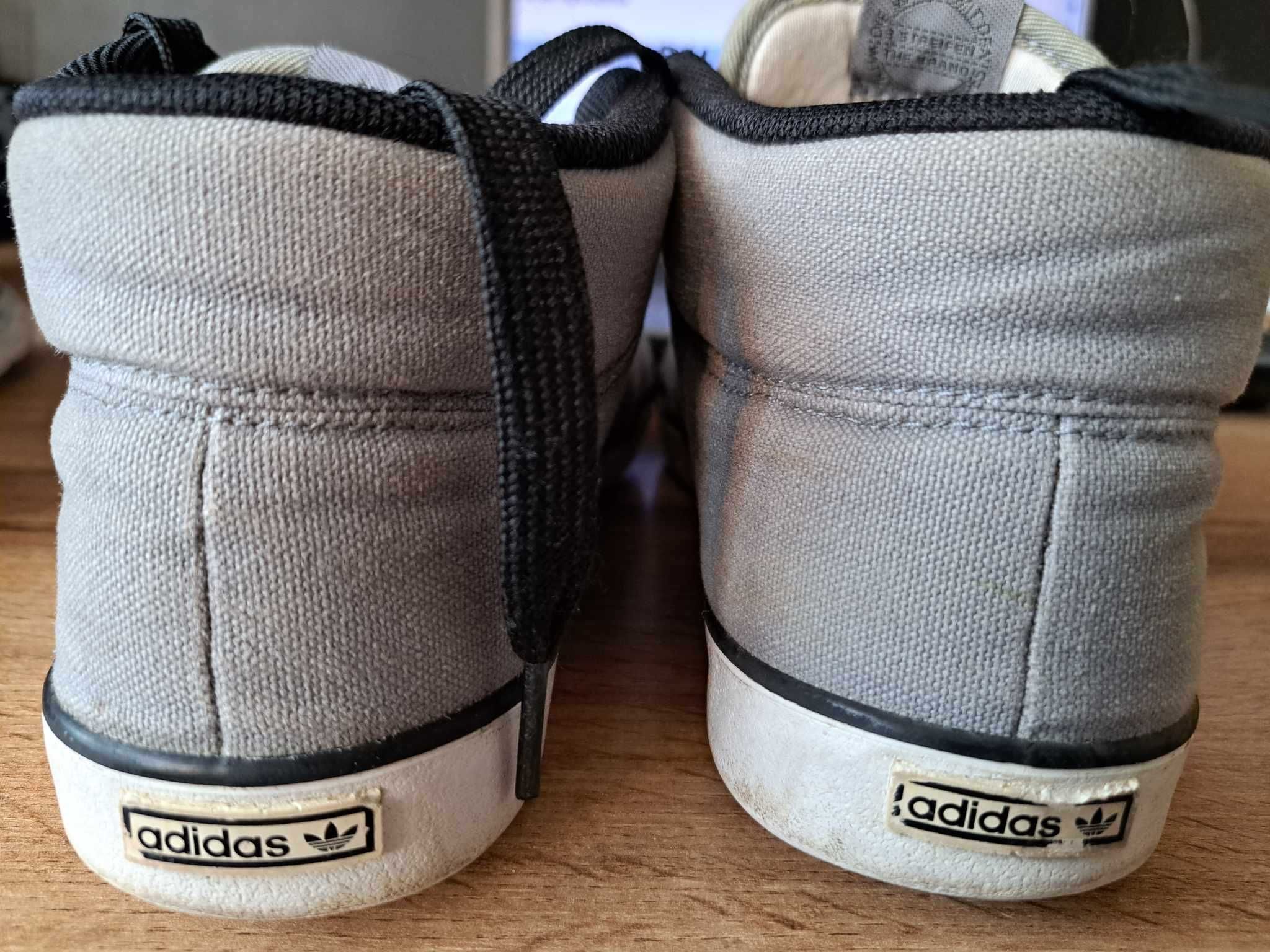 Adidas trampki za kostkę r. 36 i 2/3