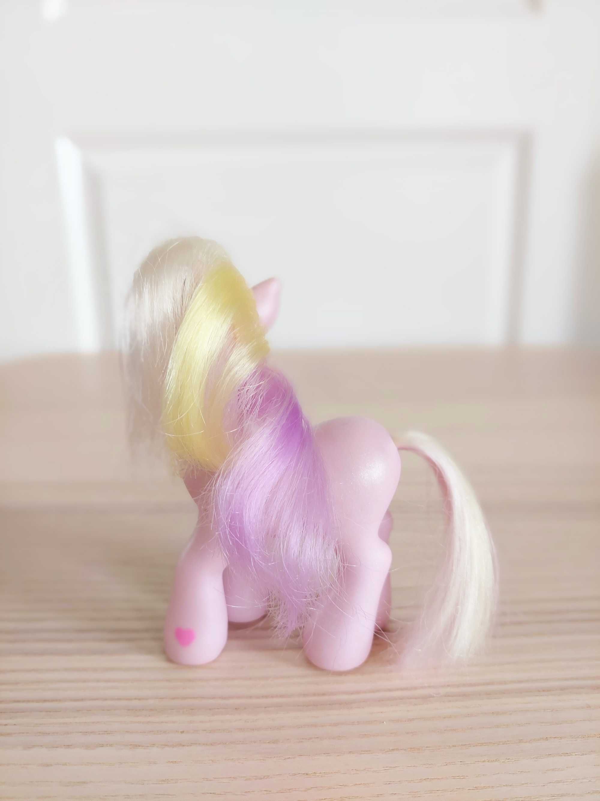 My Little Pony G3 Fluttershy III Crystal Princess 2005 pony konik