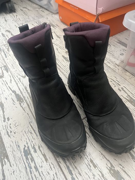 Ботинки зимние Merrell Coldpack Ice+ 8» Zip Polar Waterproof Winter