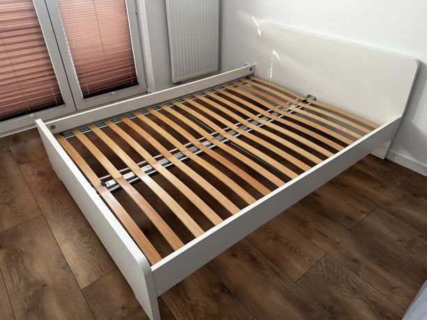 Łóżko ASKVOLL Ikea odbiór osobisty