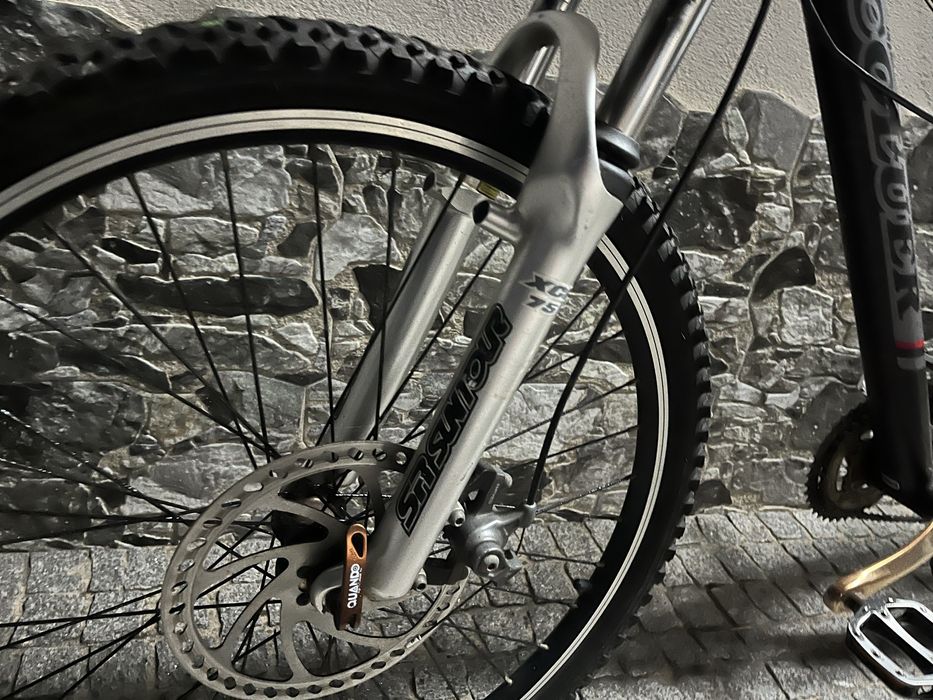 Bicicleta Coluer Inferno