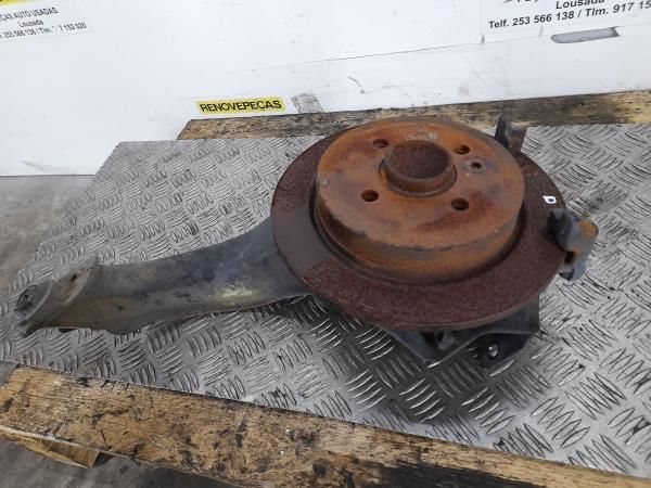 Braço de suspensão trás direito MINI Mini (R50, R53)