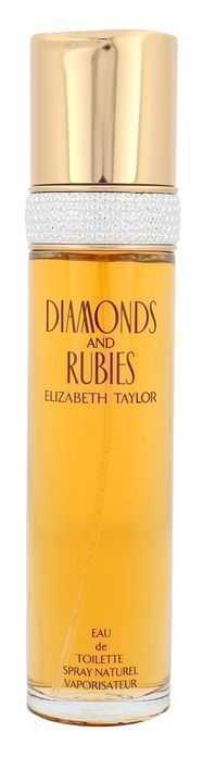 Elizabeth Taylor Diamonds And Rubies Edt 100Ml (W) (P2)