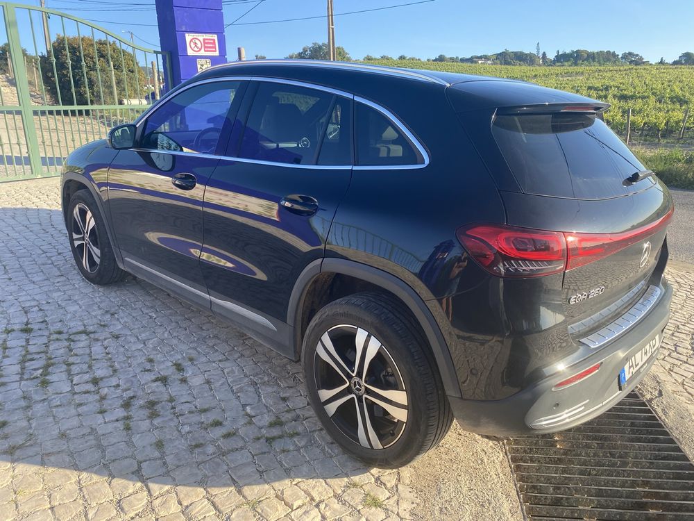 Mercedes-Benz EQA 250