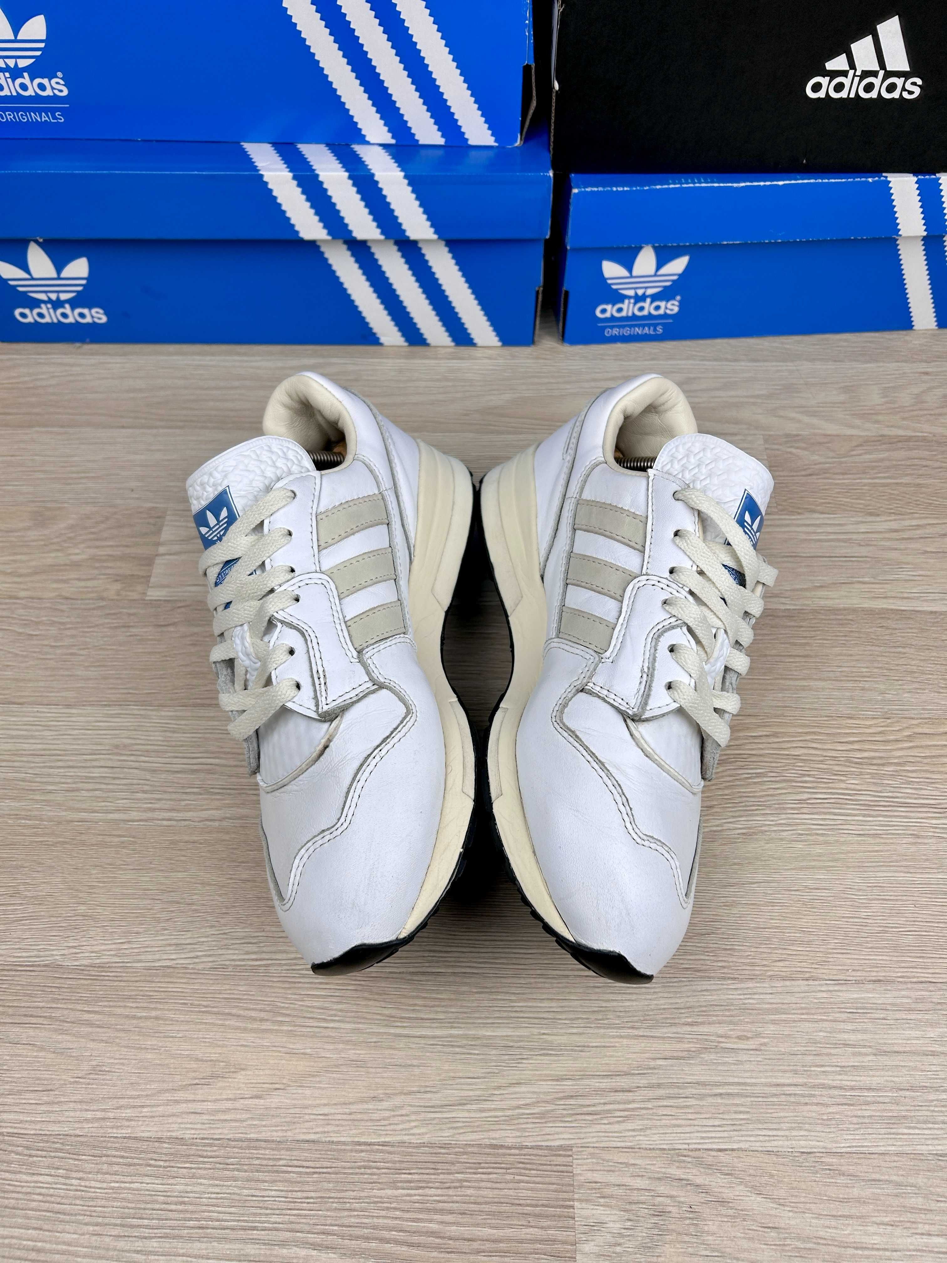 Кроссовки Adidas ZX 420 белые 40