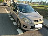 Ford Grand C-MAX Ford Grand C-MAX 1.6 TDCi 115 KM | 7-osobowy | 2011 |Bogato wyposażony