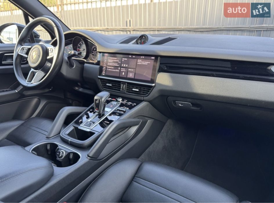 Porsche Cayenne 2020