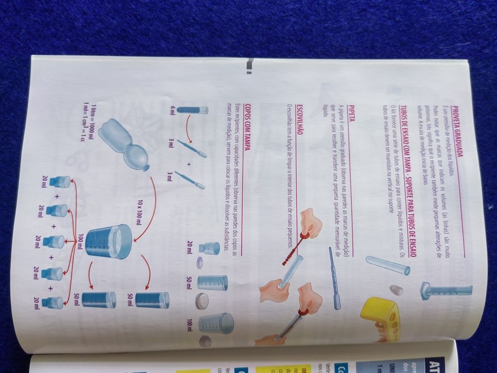 Química - Ciência e Jogo, da Clementoni para +10