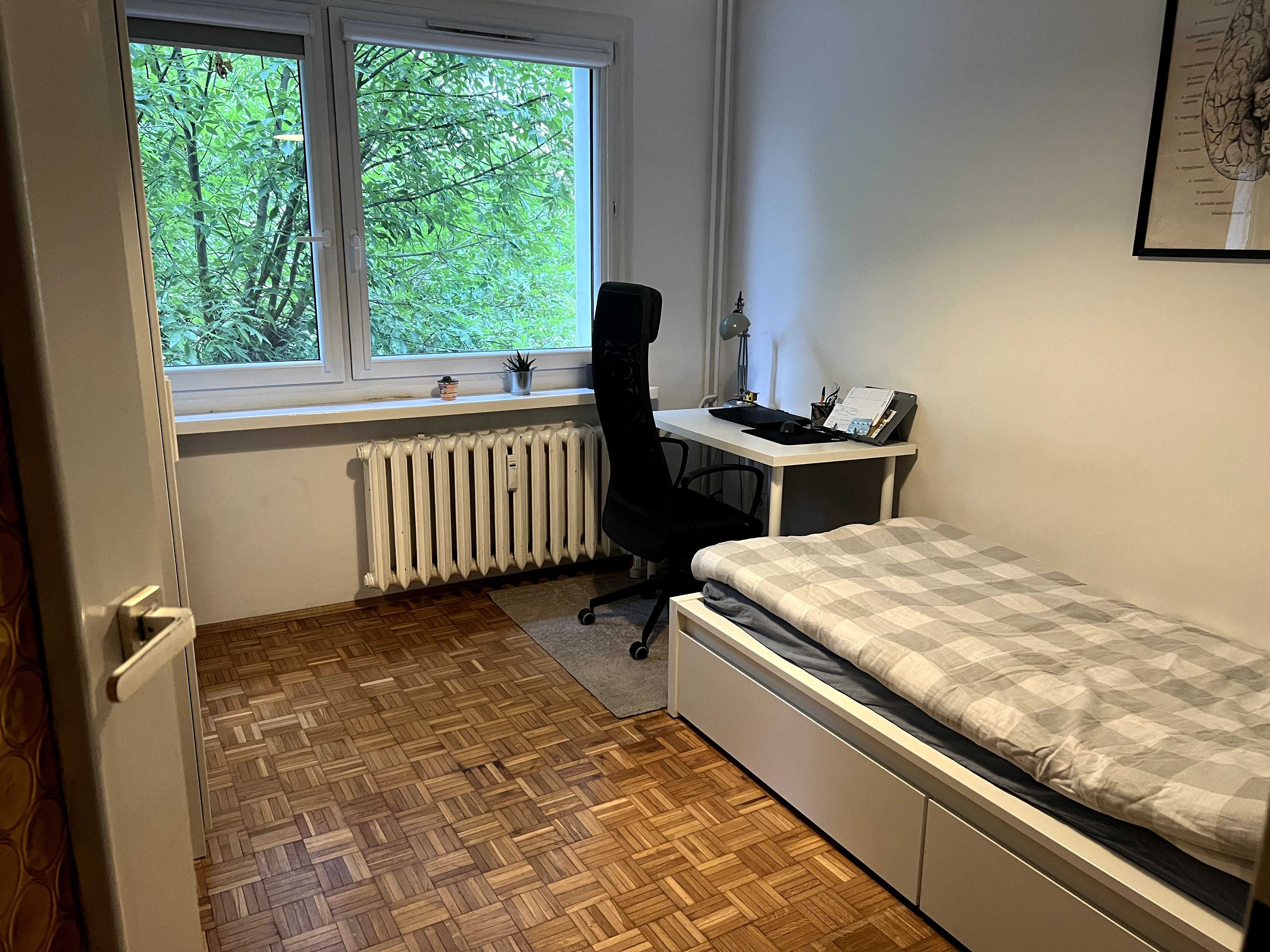 Do wynajęcia – pokoje DLA STUDENTÓW