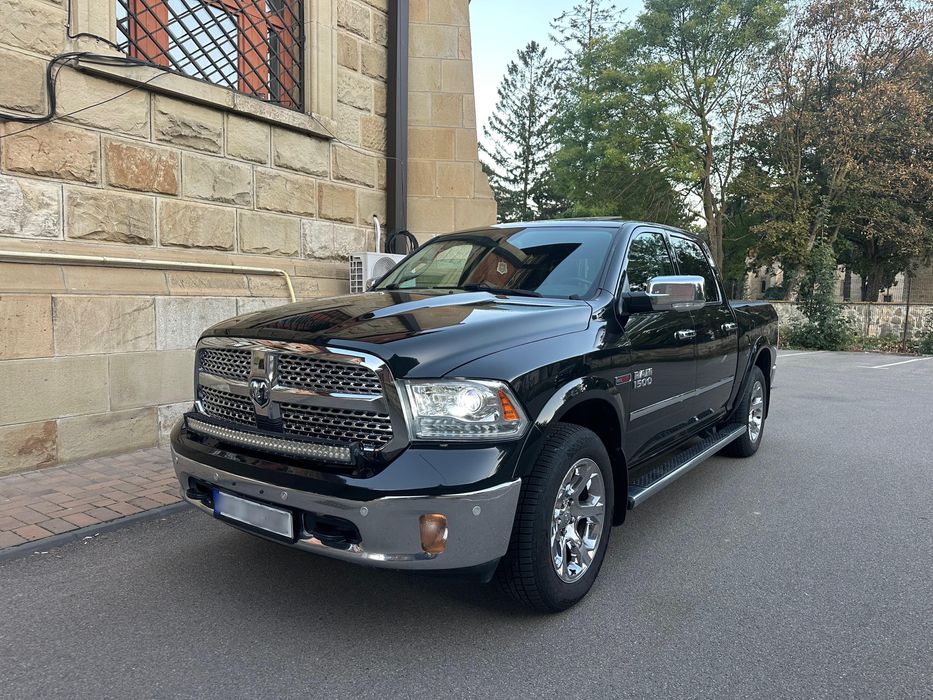 Dodge RAM .2016 3.0 V6 Ecodiesel