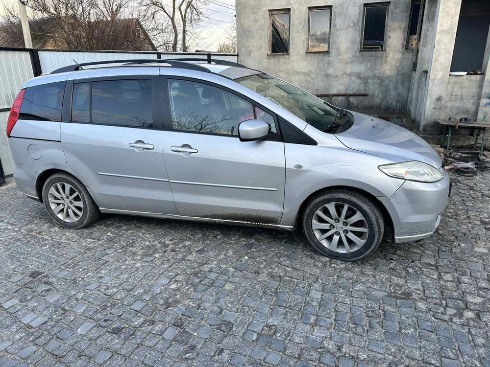 Разборка Mazda 5 2.0 Дизель 2005год / Мазда 5