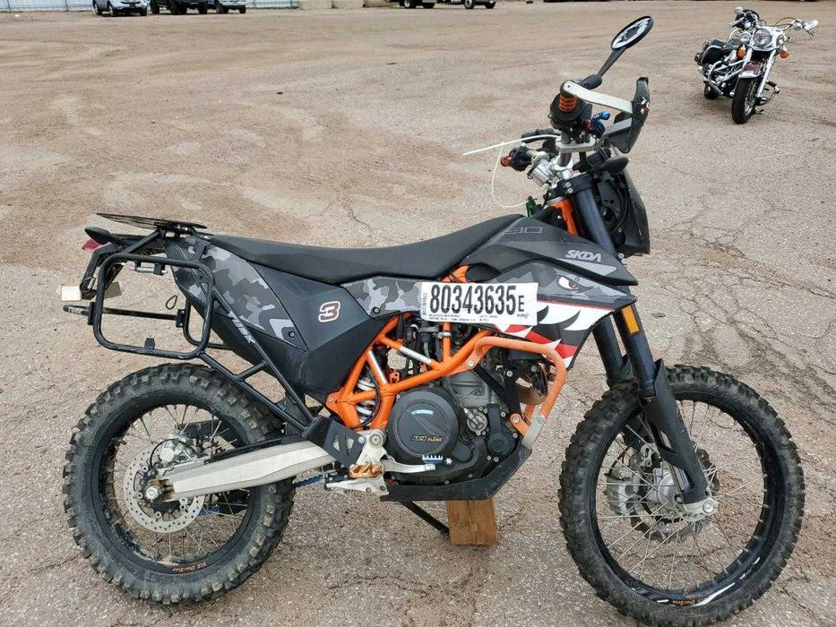 ктм ендуро 890 2017 KTM 690 ENDURO R