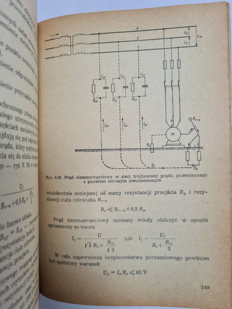 Urządzenia elektryczne dla elektroenergetyków - Książka