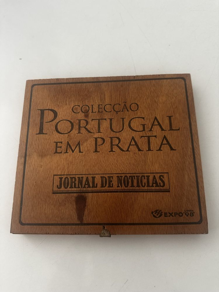 Coleção Portugal em Prata