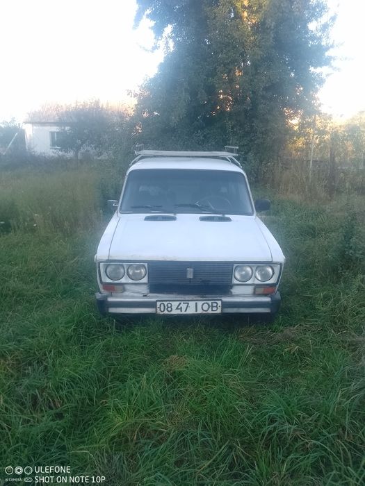 Продам ваз 2106 трудяга