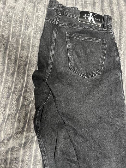 джинси Calvin Klein