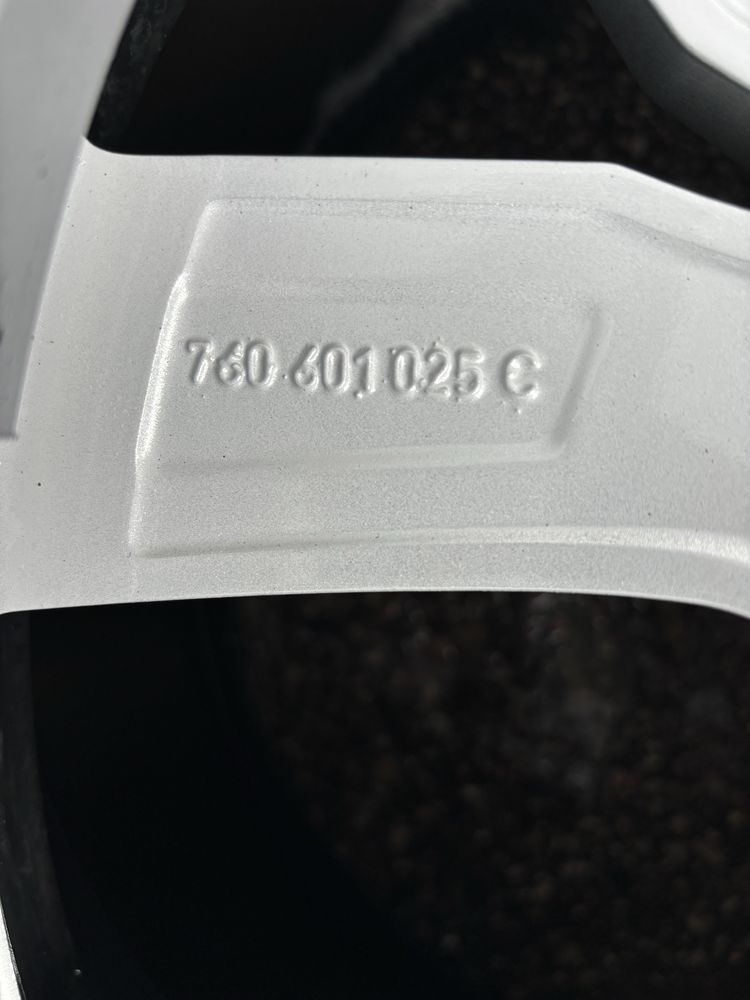 Alufelgi koła 20” 5x112 VW audi skoda seat vag touareg