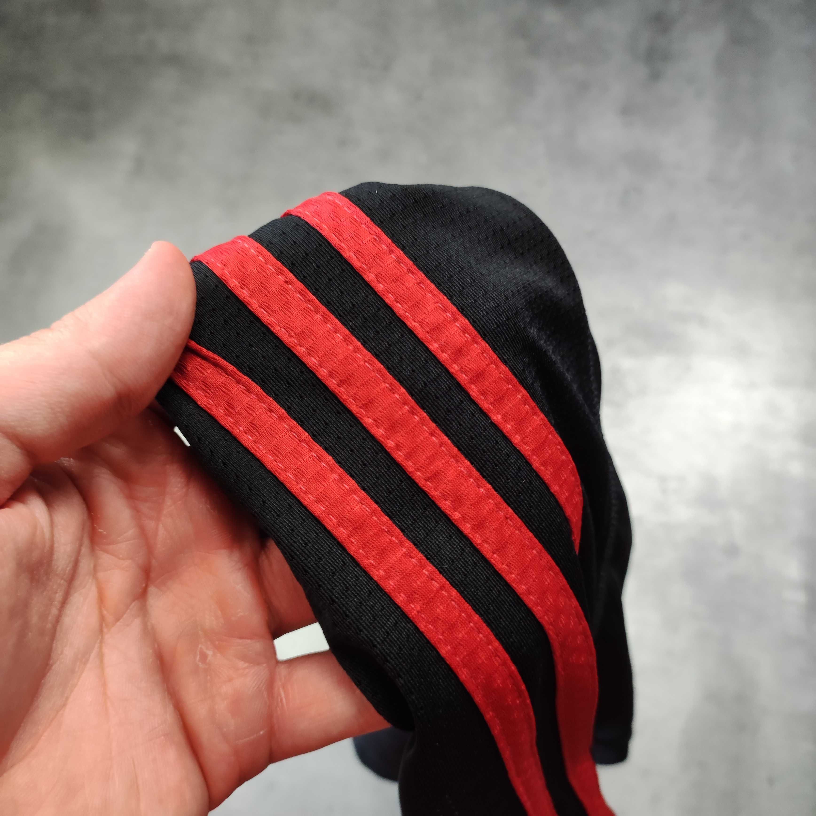 MĘSKA Koszulka Sportowa Czarna ClimaCool NOWA Adidas bez Rękawów Logo