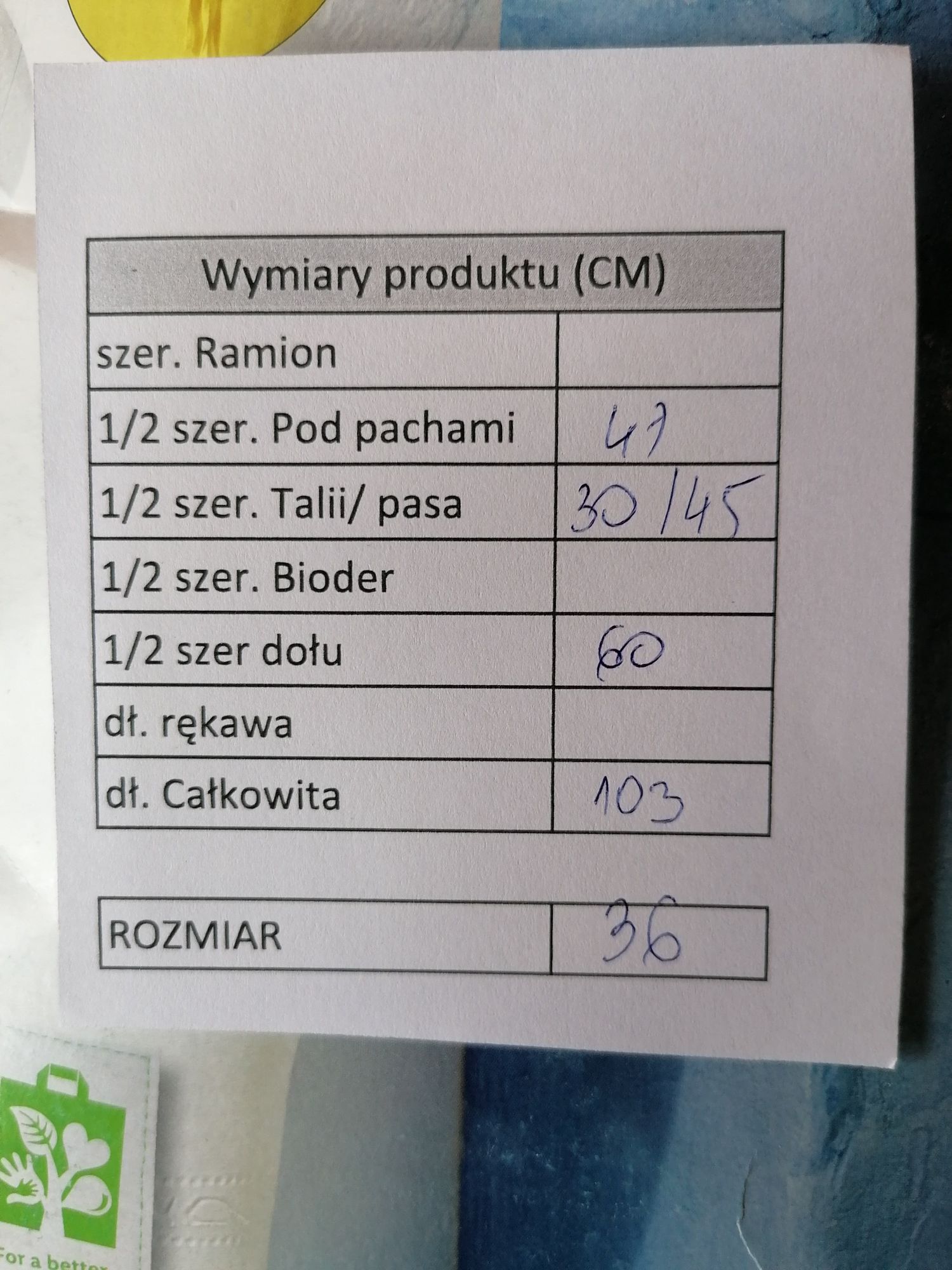 Sukienka letnia, wiskozowa 36 Esmara