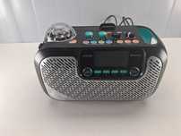 K131 Zestaw Karaoke Vtech Super Sound Bluetooth Disco Kula Mikrofon