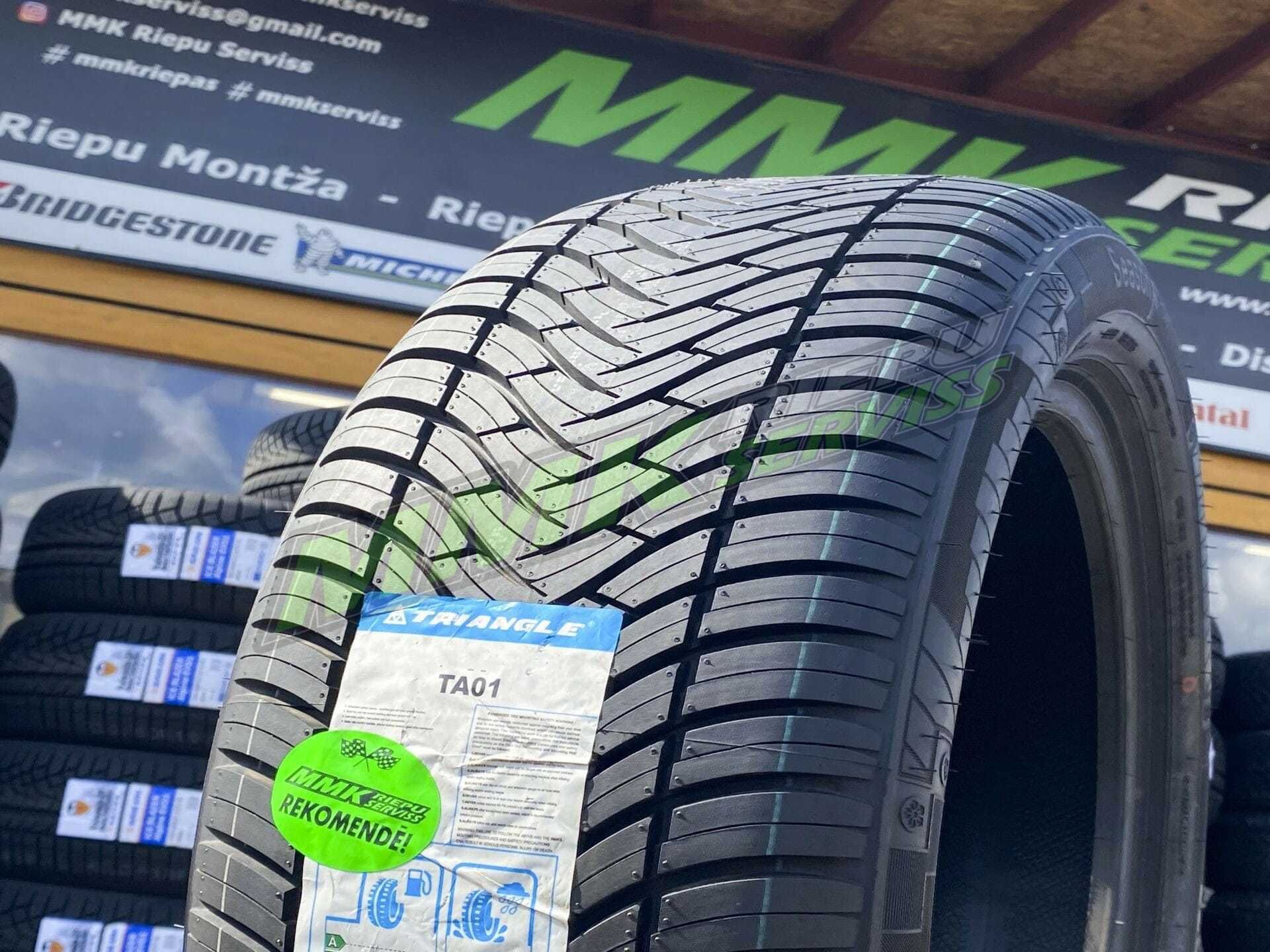 NOWA Opona opony całoroczna wielosezonowa TRIANGLE 205/60R16 TA01 96V