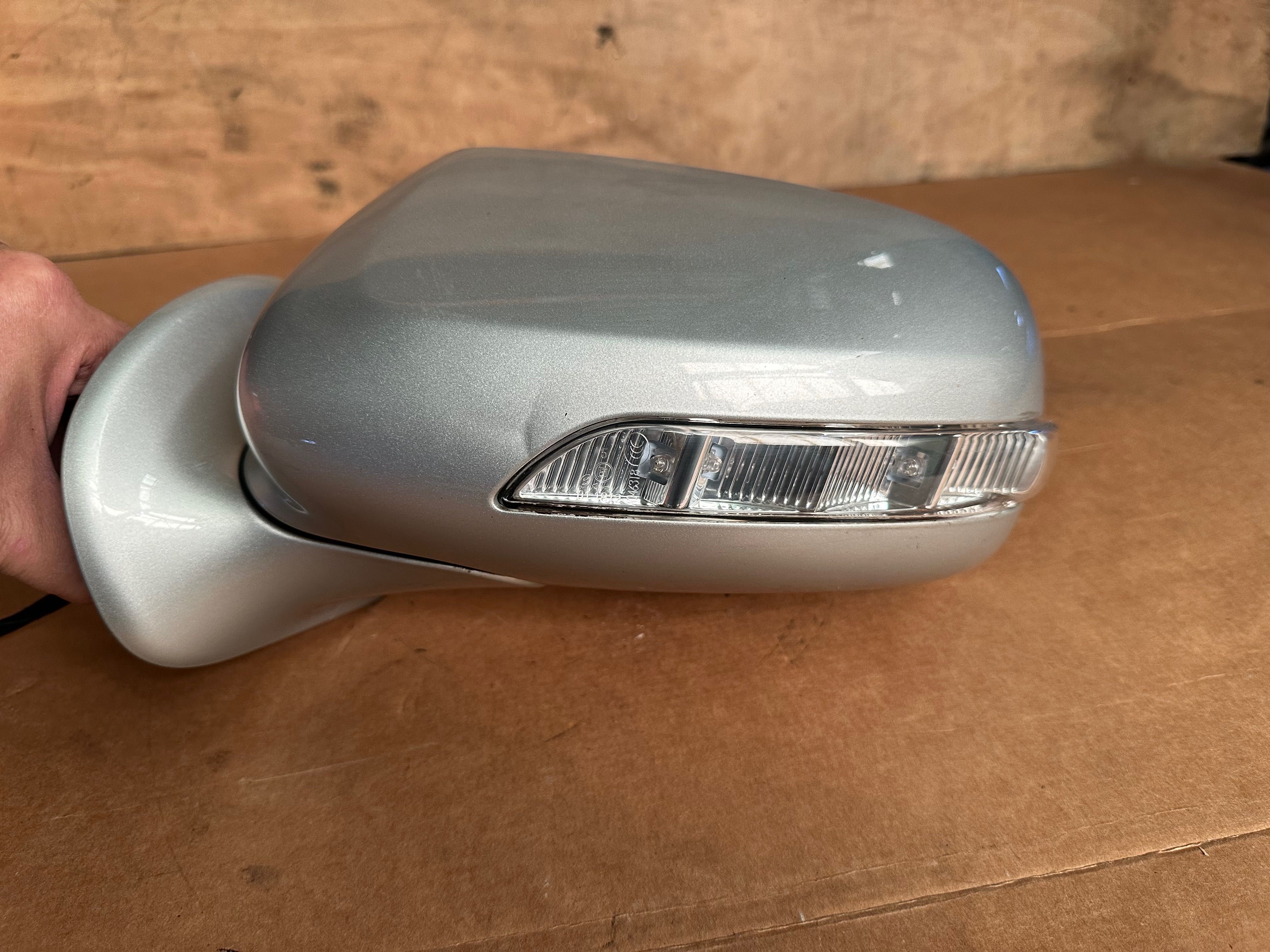 Espelho Retrovisor Rebatible Mercedes W211 e220 cdi Face LIFT - Fase 2