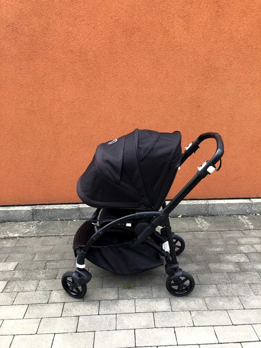 Wózek spacerowy, spacerówka Bugaboo Be 6