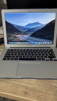 Продам MacBook Air i5 8/512