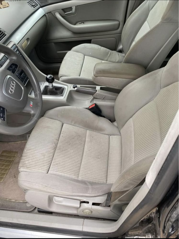 Audi A4 B7 2.0 TDI